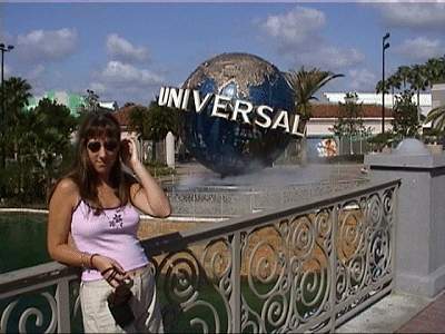 Shes Universal!